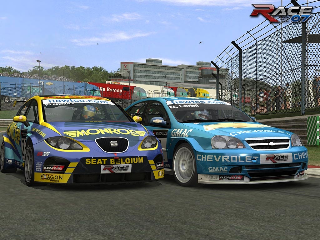 Скриншот из игры Race 07: Official WTCC Game - 41