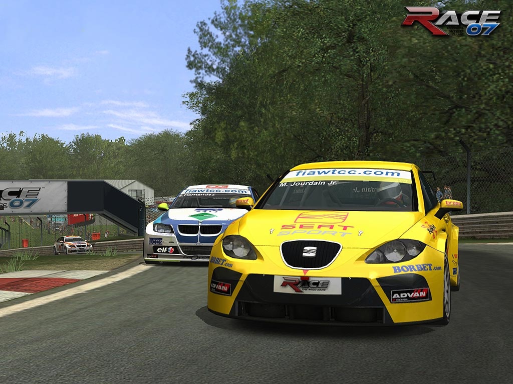 Скриншот из игры Race 07: Official WTCC Game - 12