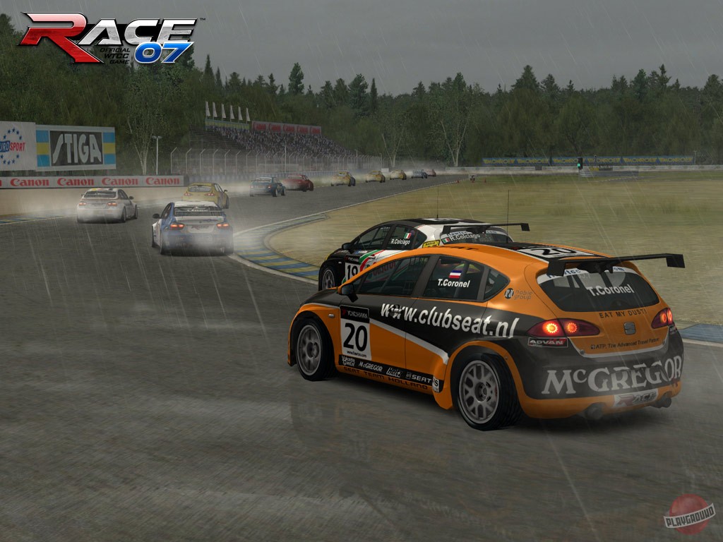 Скриншот из игры Race 07: Official WTCC Game - 18