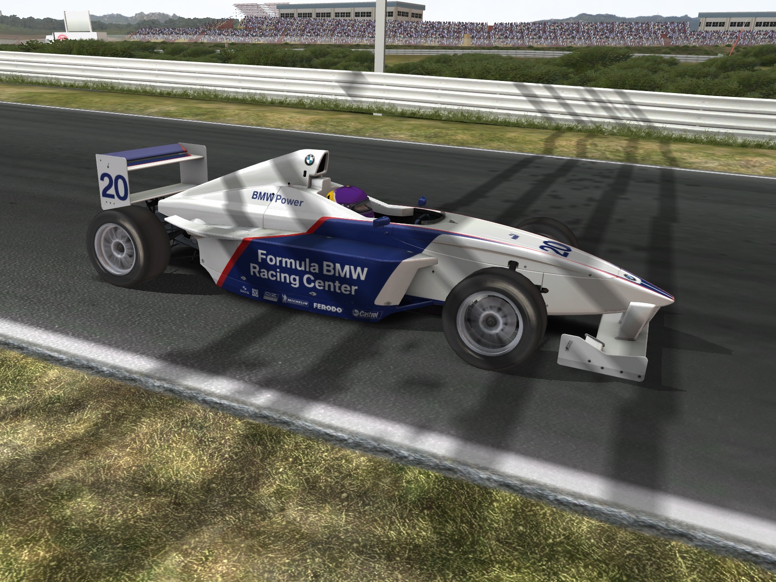 Скриншот из игры Race 07: Official WTCC Game - 39