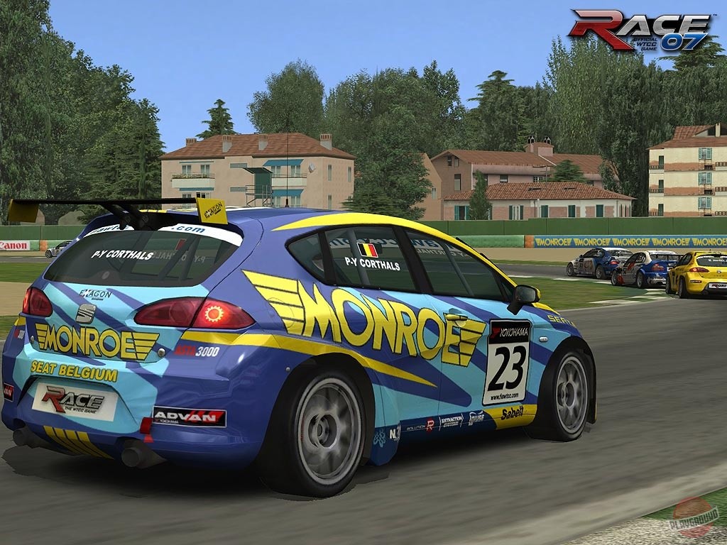 Скриншот из игры Race 07: Official WTCC Game - 10