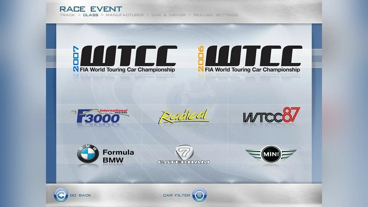 Скриншот из игры Race 07: Official WTCC Game - 24