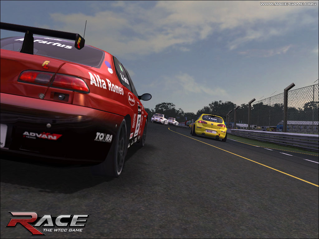 Скриншот из игры Race: The WTCC Game - 18
