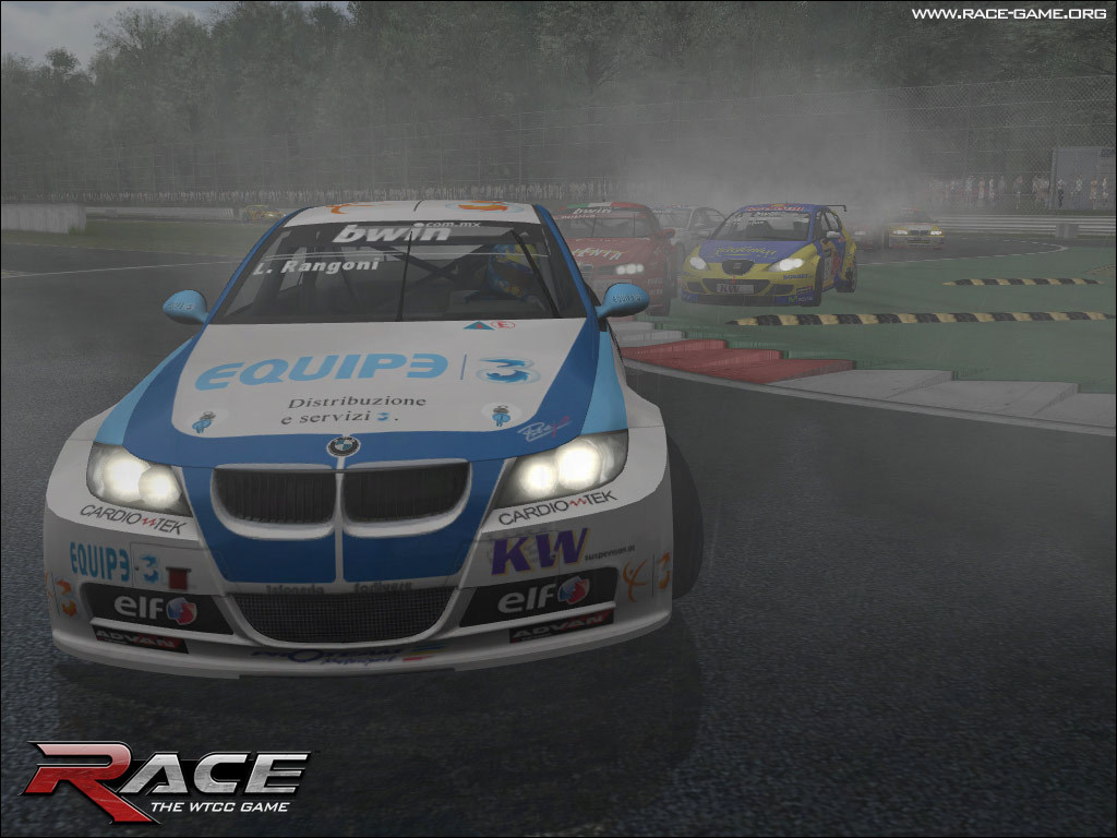 Скриншот из игры Race: The WTCC Game - 14