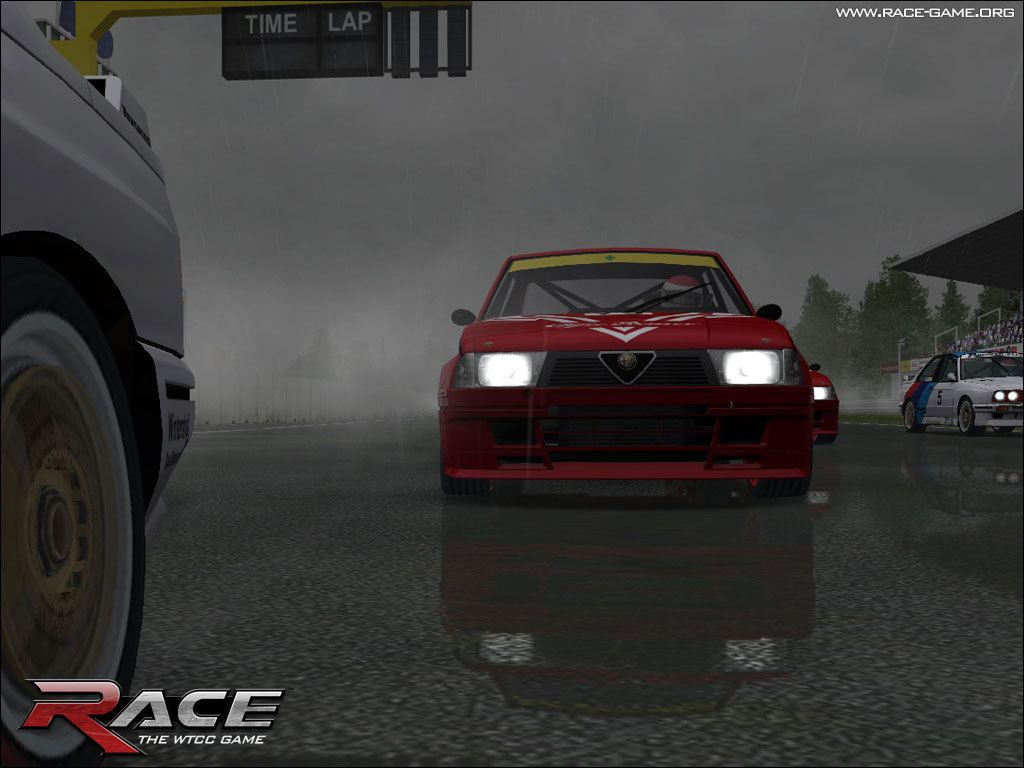 Скриншот из игры Race: The WTCC Game - 15
