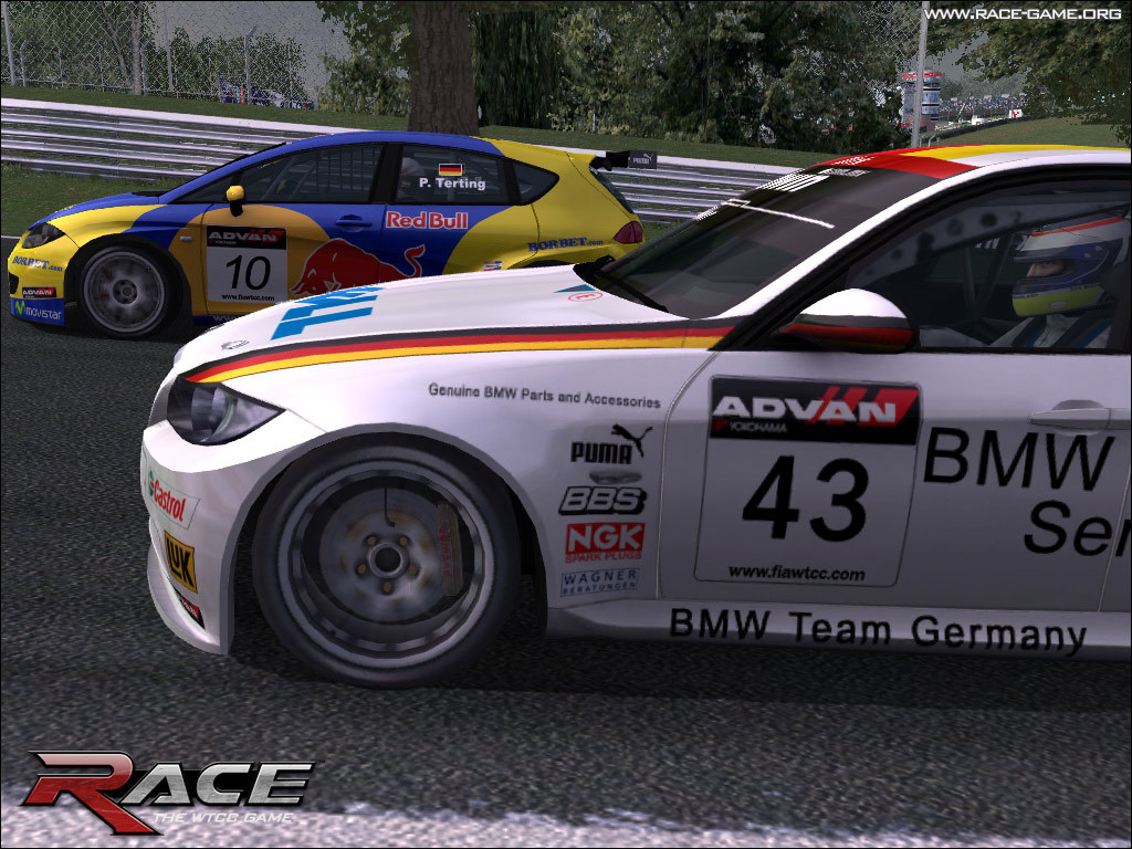 Скриншот из игры Race: The WTCC Game - 10