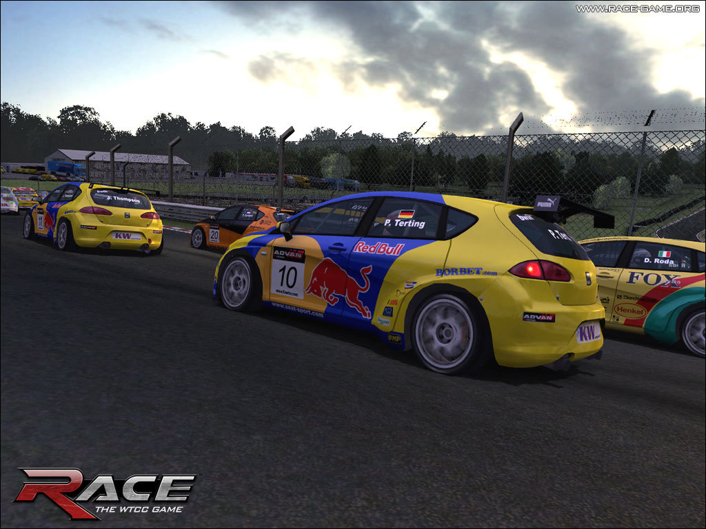 Скриншот из игры Race: The WTCC Game - 17