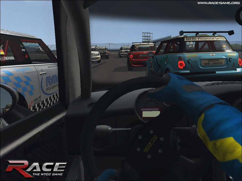 Скриншот из игры Race: The WTCC Game - 9