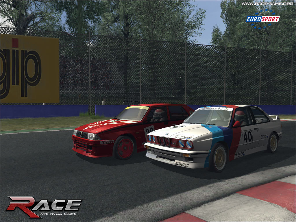 Скриншот из игры Race: The WTCC Game - 19