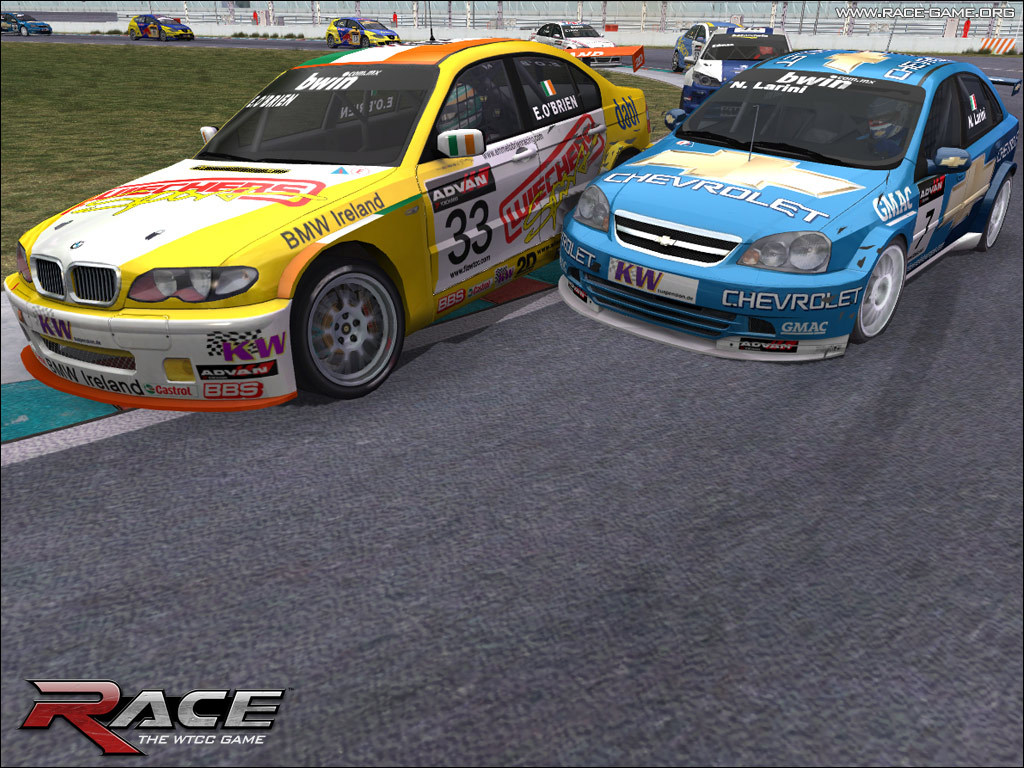 Скриншот из игры Race: The WTCC Game - 20