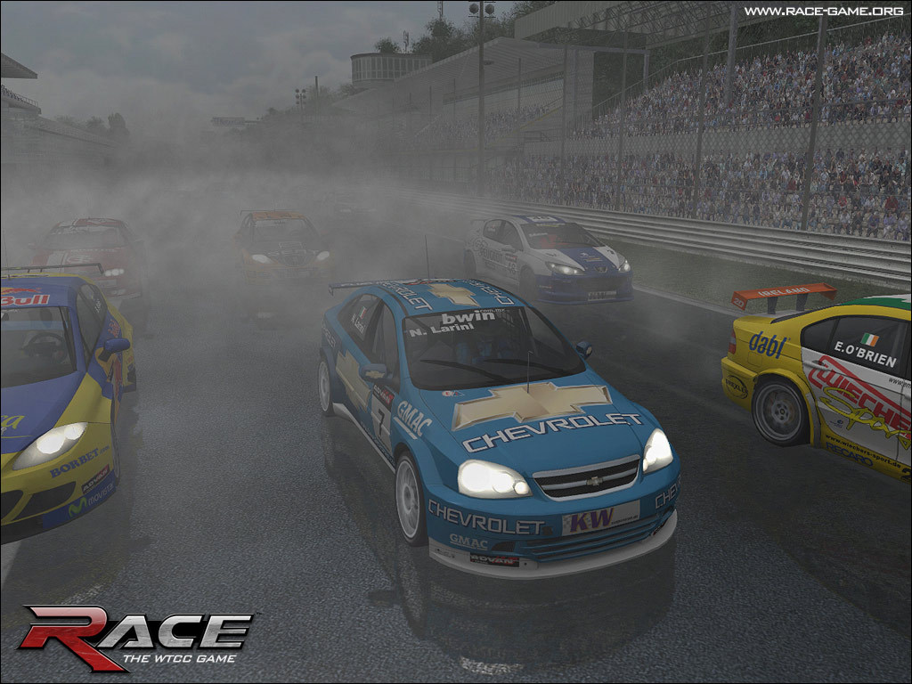 Скриншот из игры Race: The WTCC Game - 12