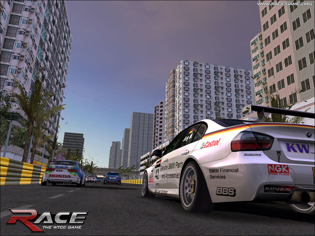 Скриншот из игры Race: The WTCC Game - 7