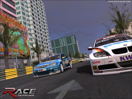 Скриншот из игры Race: The WTCC Game - 2