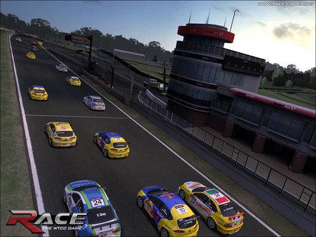 Скриншот из игры Race: The WTCC Game - 3