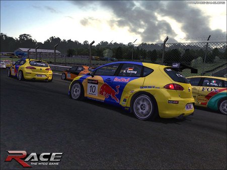 Скриншот из игры Race: The WTCC Game - 5