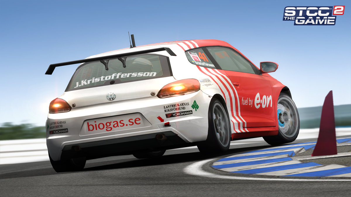 Скриншот из игры STCC: The Game 2 - 16