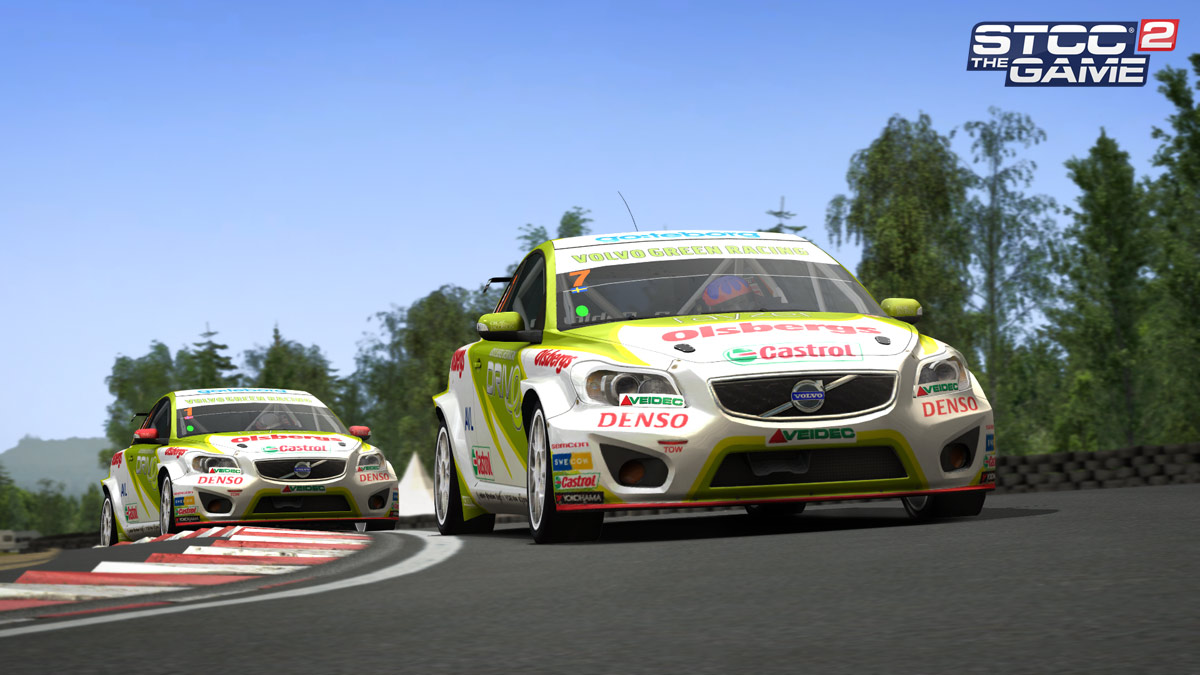 Скриншот из игры STCC: The Game 2 - 19