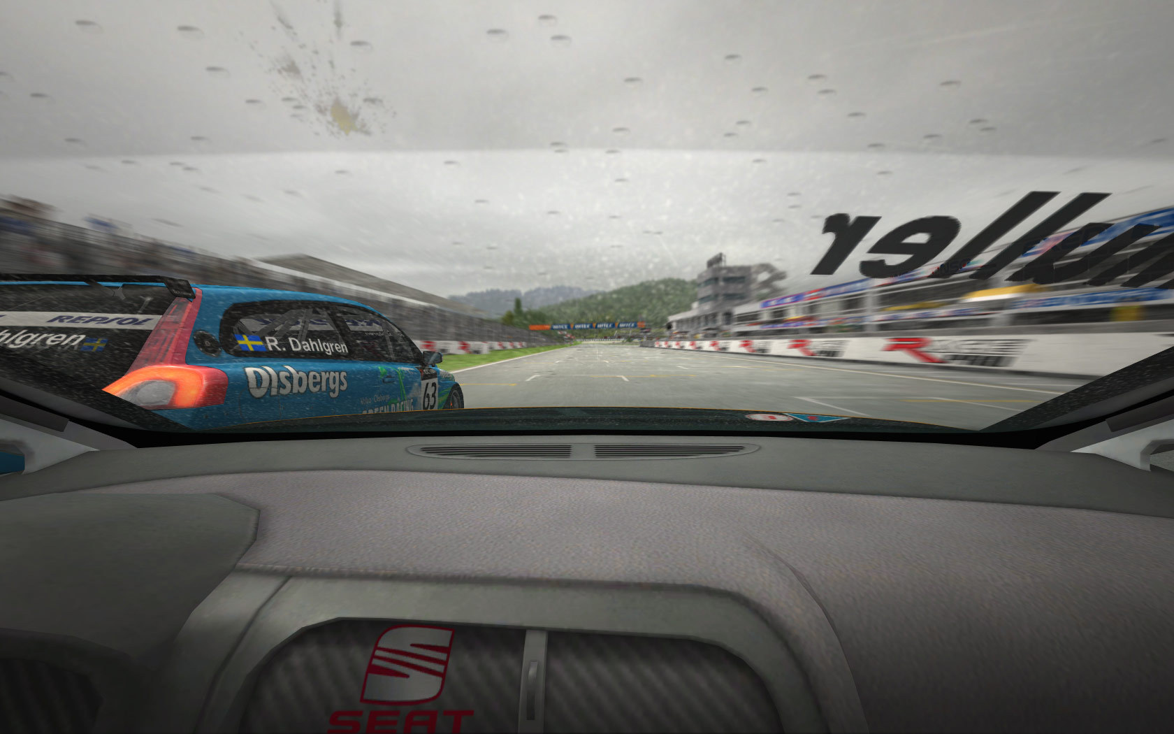 Скриншот из игры Race ON - 44