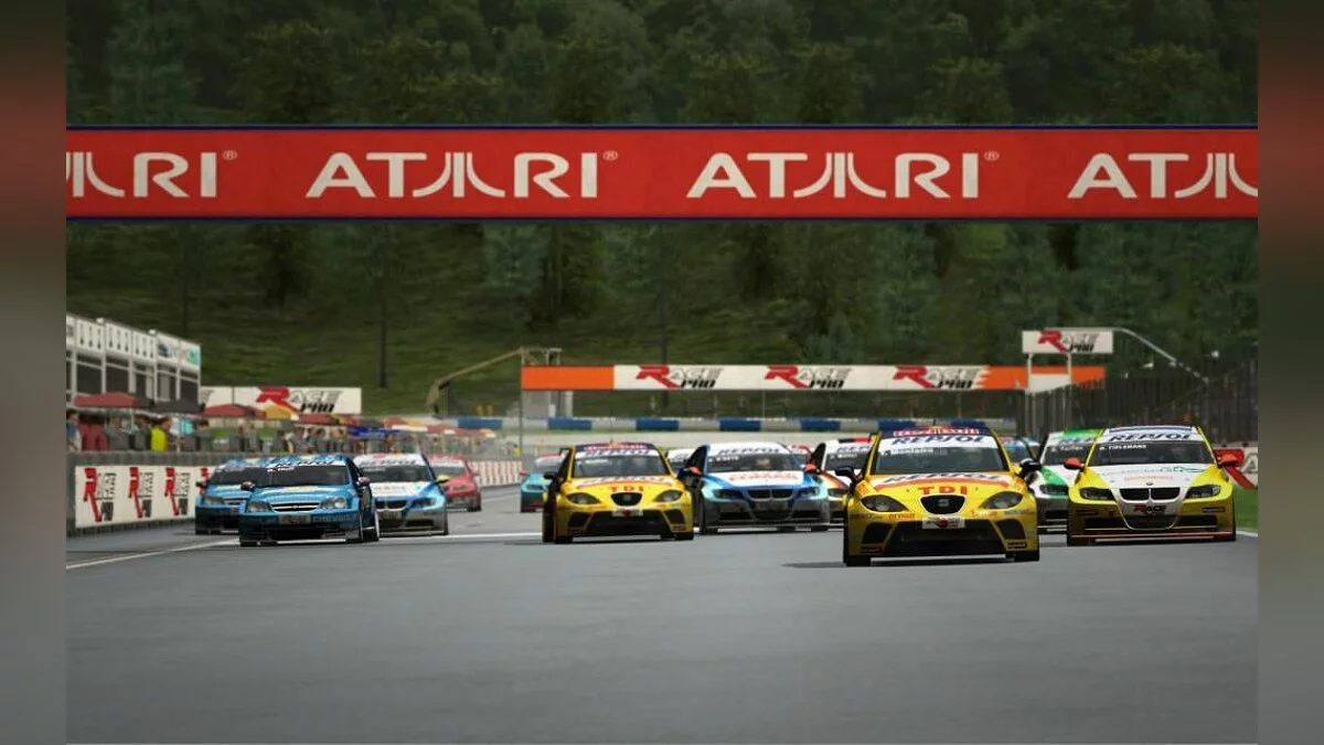 Скриншот из игры Race ON - 31