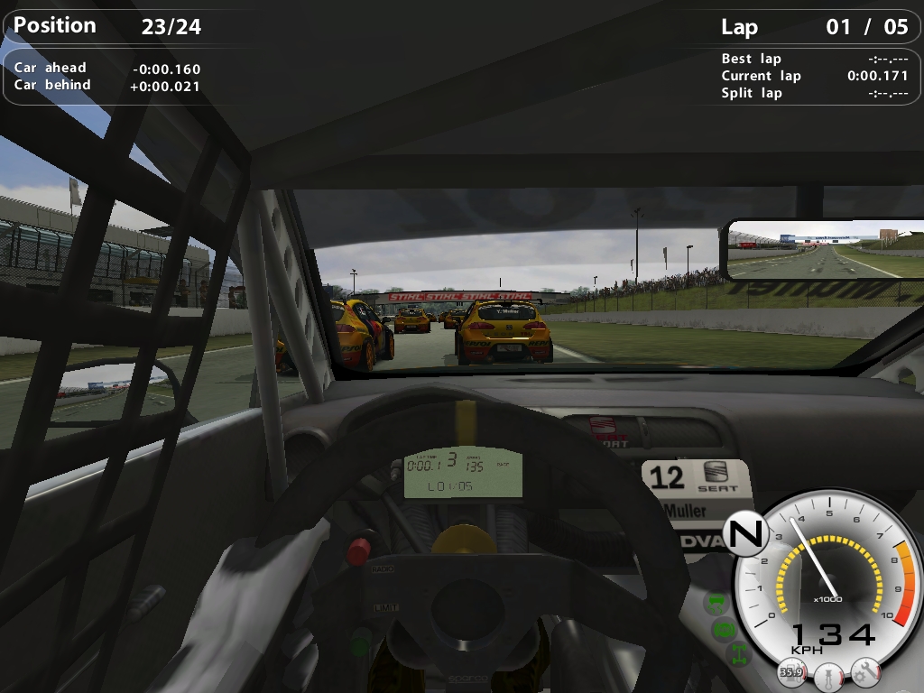 Скриншот из игры Race ON - 61