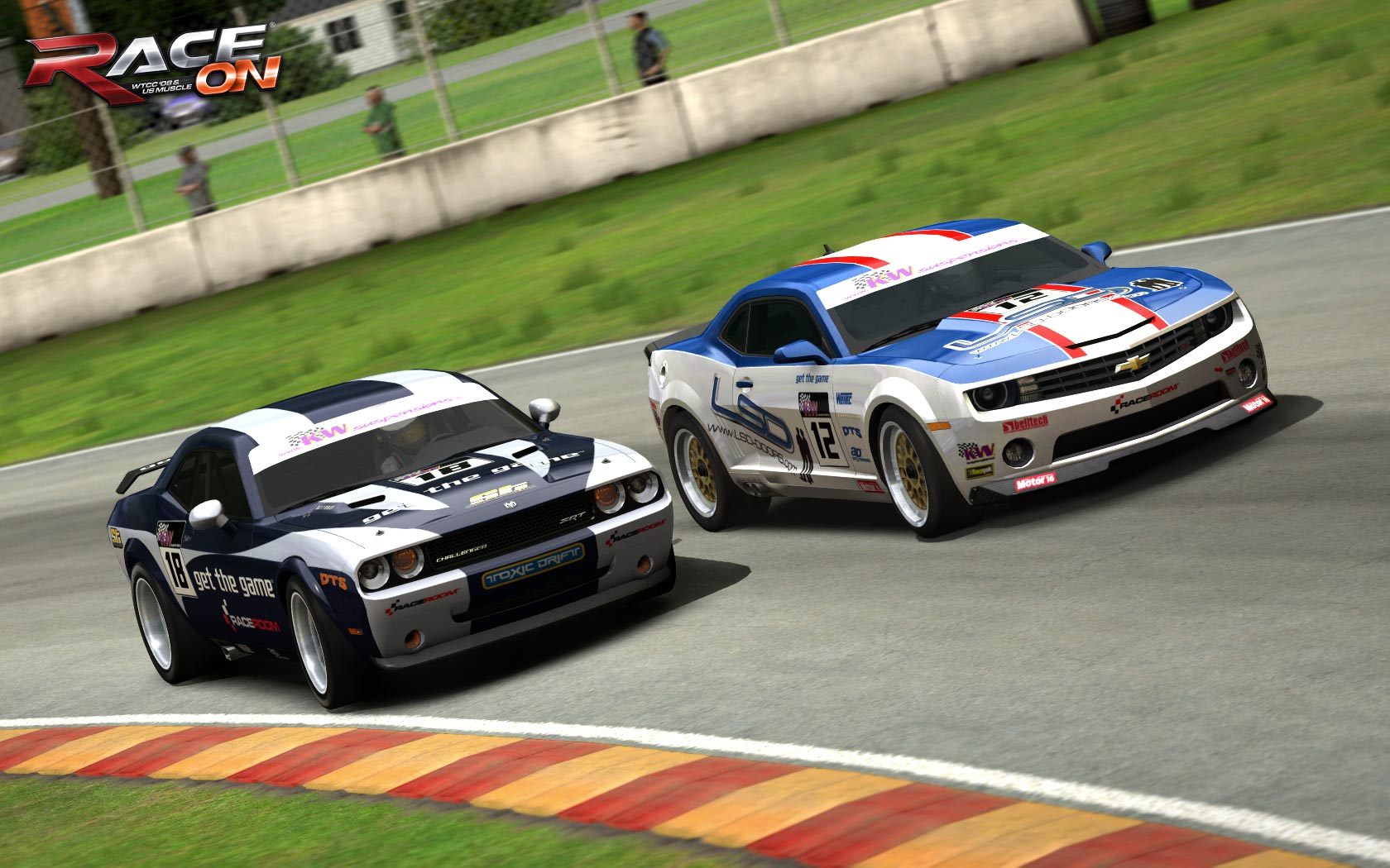 Скриншот из игры Race ON - 72