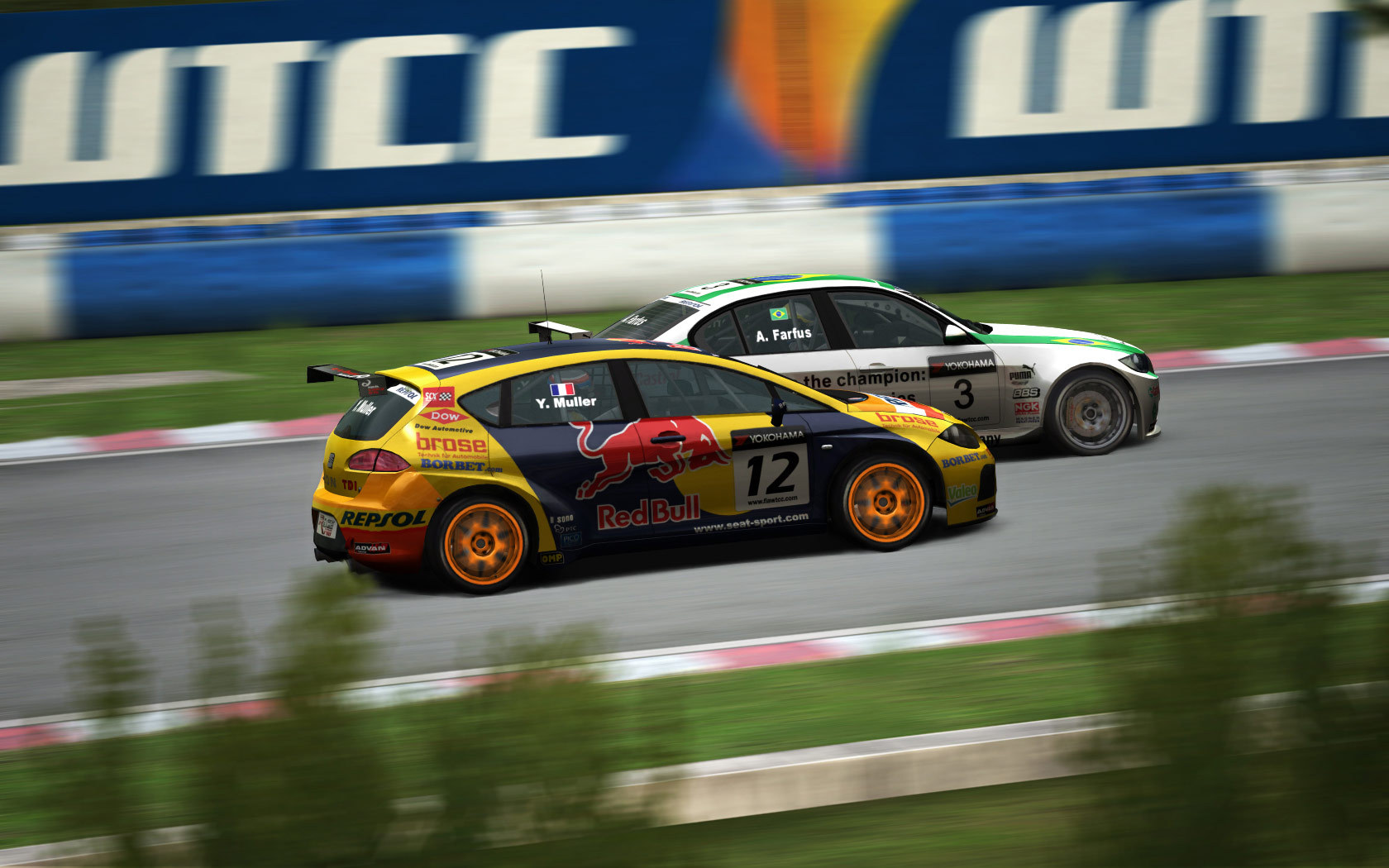 Скриншот из игры Race ON - 70