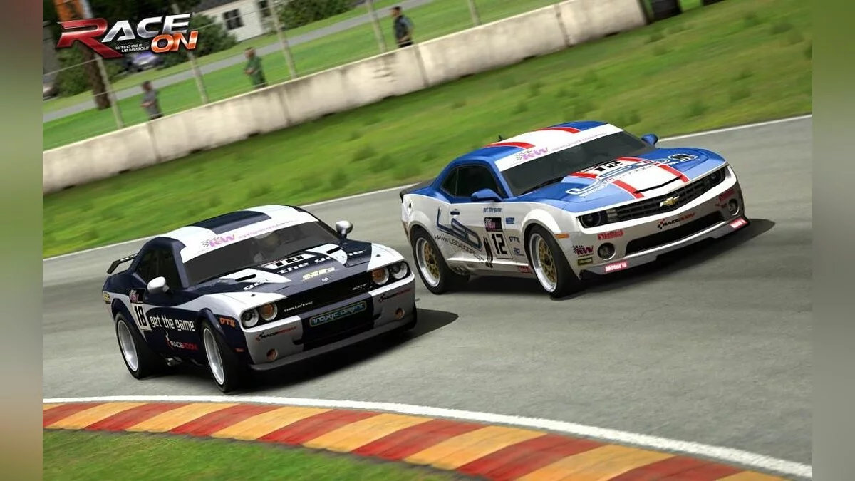 Скриншот из игры Race ON - 15