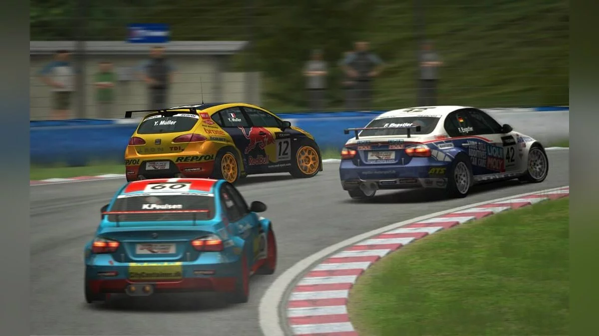 Скриншот из игры Race ON - 38