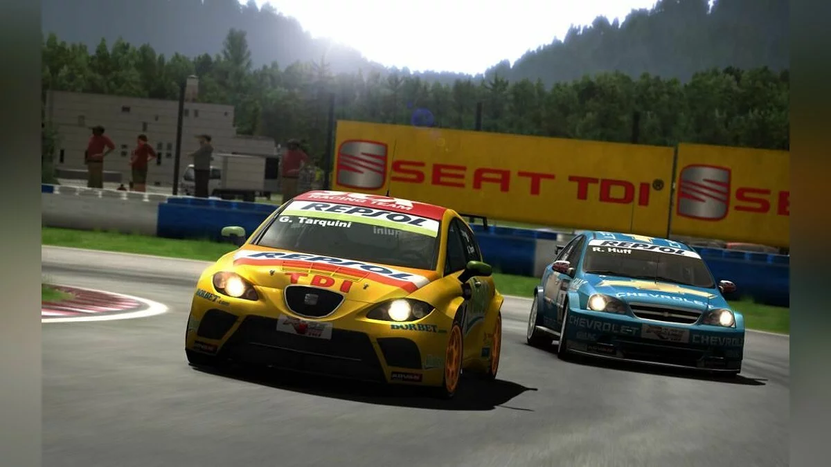 Скриншот из игры Race ON - 35