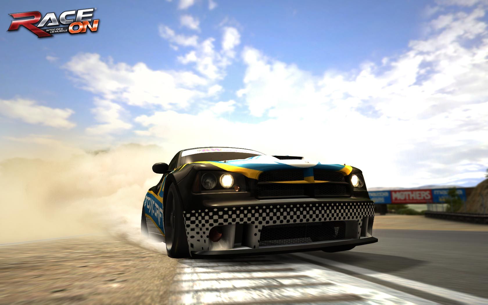 Скриншот из игры Race ON - 62