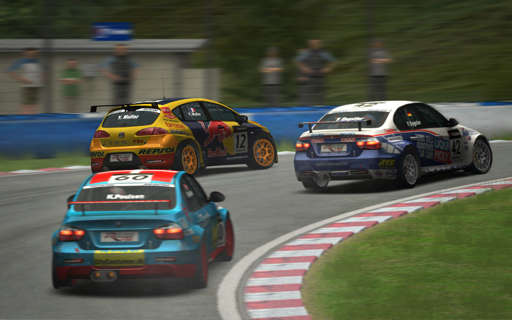 Скриншот из игры Race ON - 75