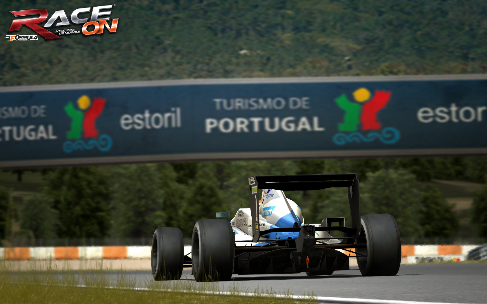 Скриншот из игры Race ON - 58