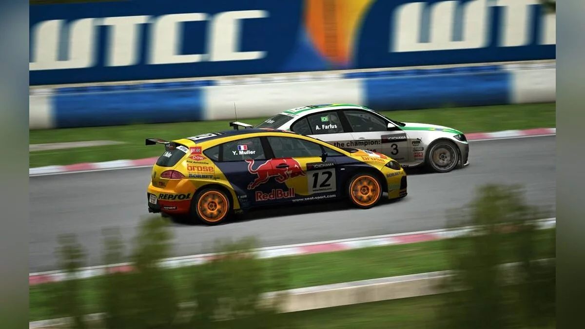 Скриншот из игры Race ON - 10