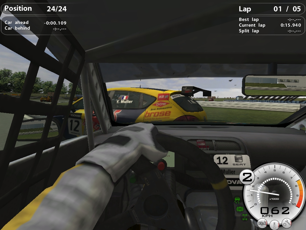 Скриншот из игры Race ON - 37