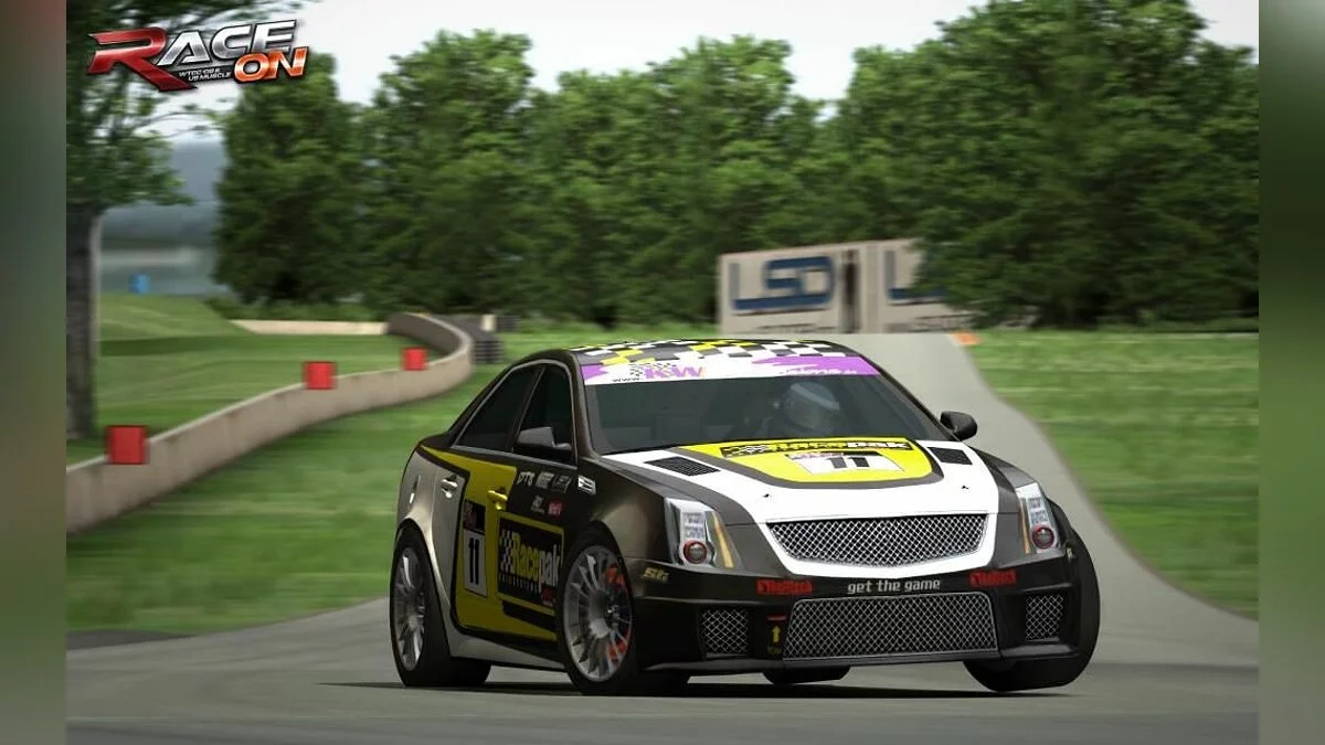 Скриншот из игры Race ON - 42