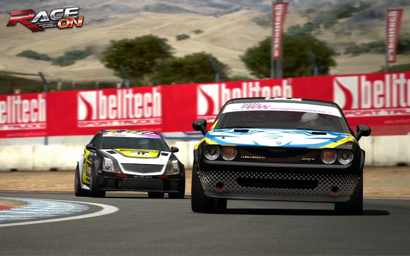 Скриншот из игры Race ON - 69