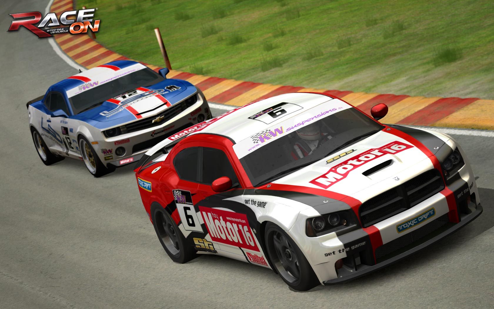 Скриншот из игры Race ON - 68