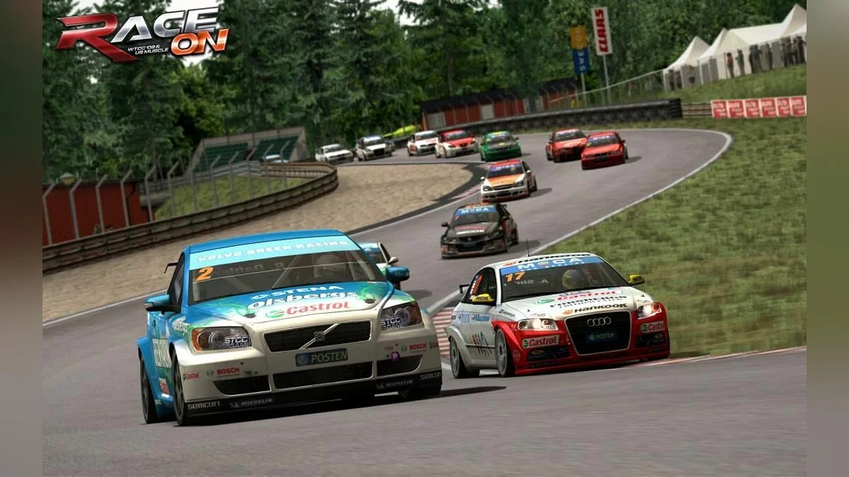 Скриншот из игры Race ON - 11