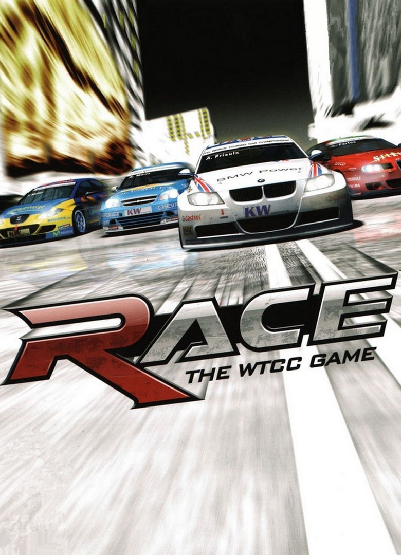 Обложка игры Race: The Official WTCC Game