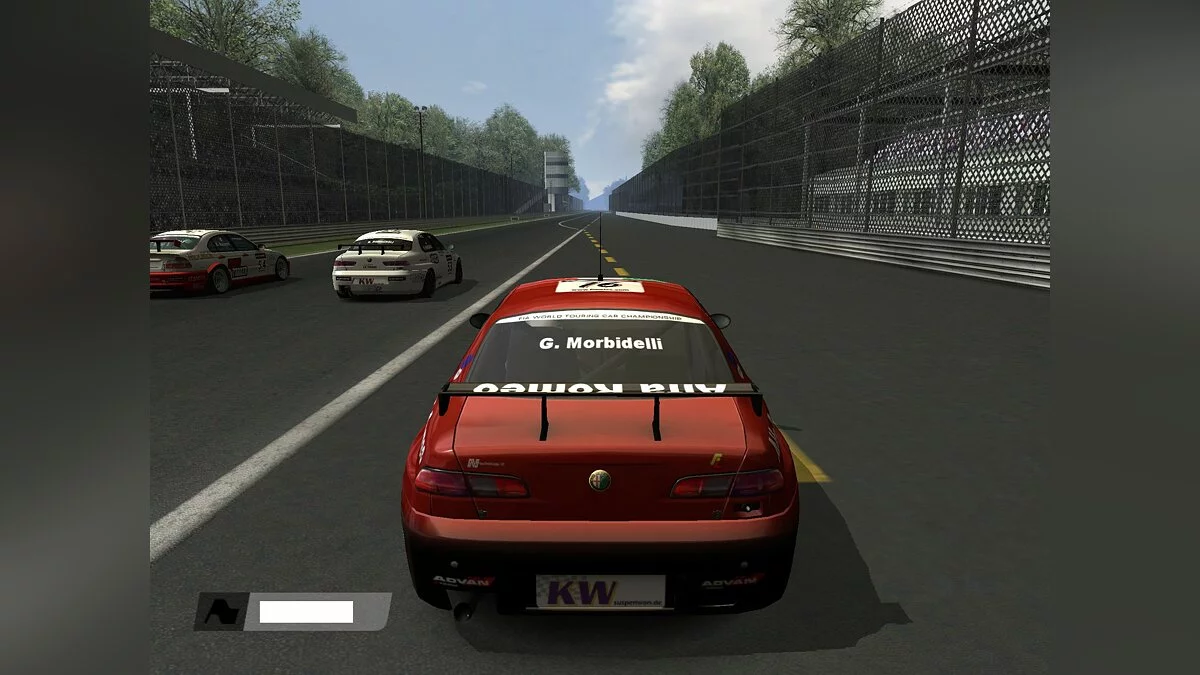 Скриншот из игры Race: The Official WTCC Game - 14