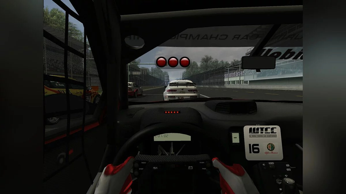 Скриншот из игры Race: The Official WTCC Game - 8