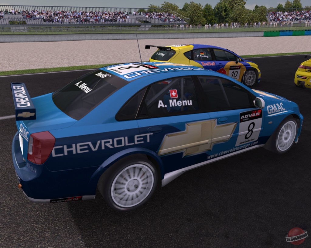 Скриншот из игры Race: The Official WTCC Game - 1