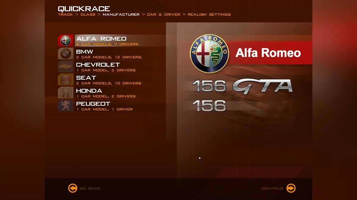 Скриншот из игры Race: The Official WTCC Game - 13