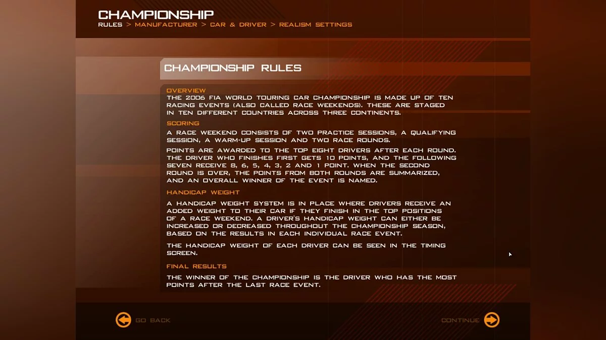 Скриншот из игры Race: The Official WTCC Game - 15