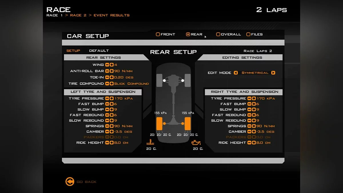 Скриншот из игры Race: The Official WTCC Game - 16