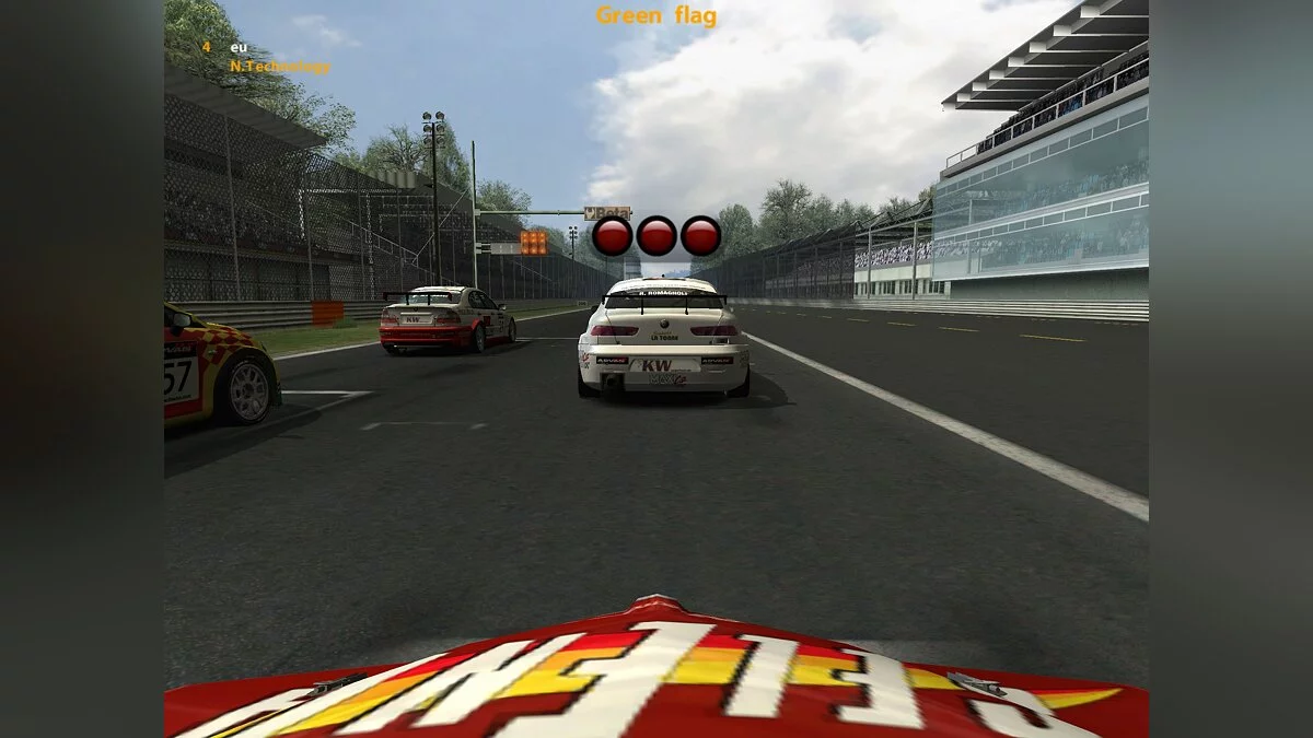 Скриншот из игры Race: The Official WTCC Game - 2