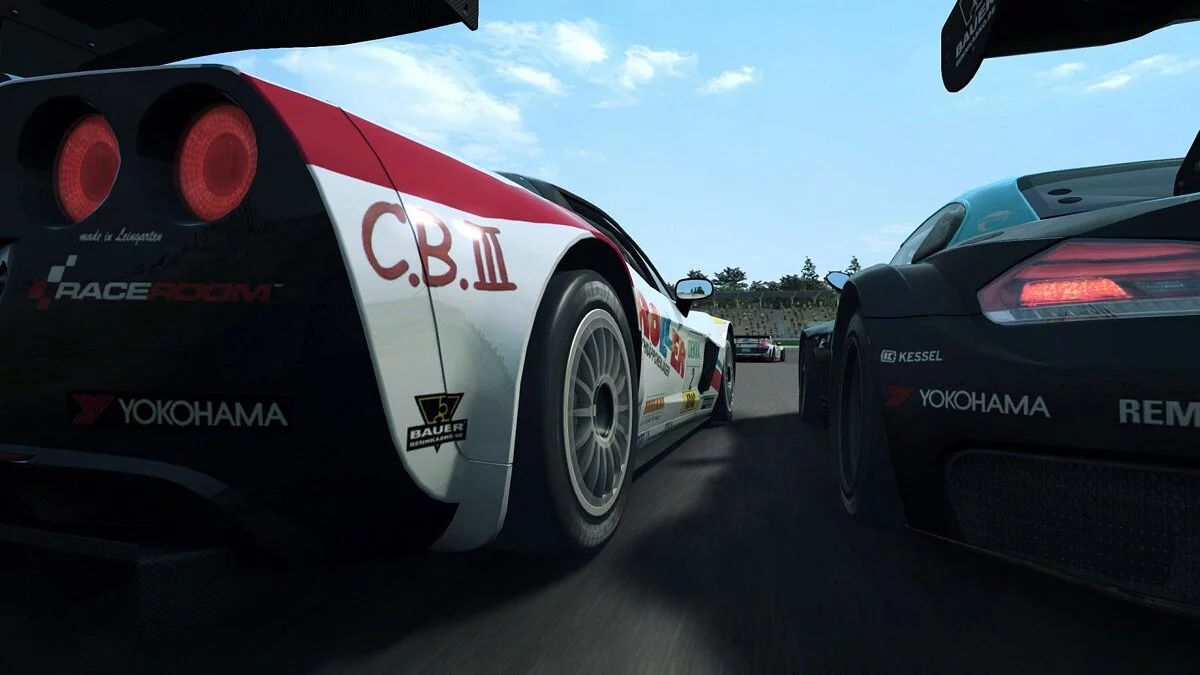 Скриншот из игры RaceRoom Online - 47