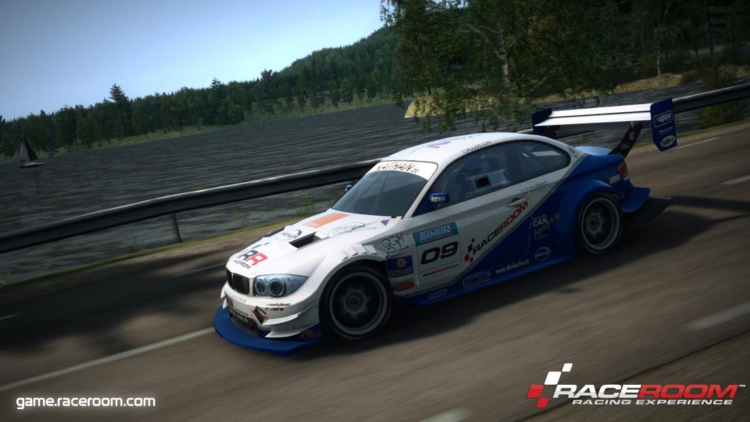Скриншот из игры RaceRoom Online - 18