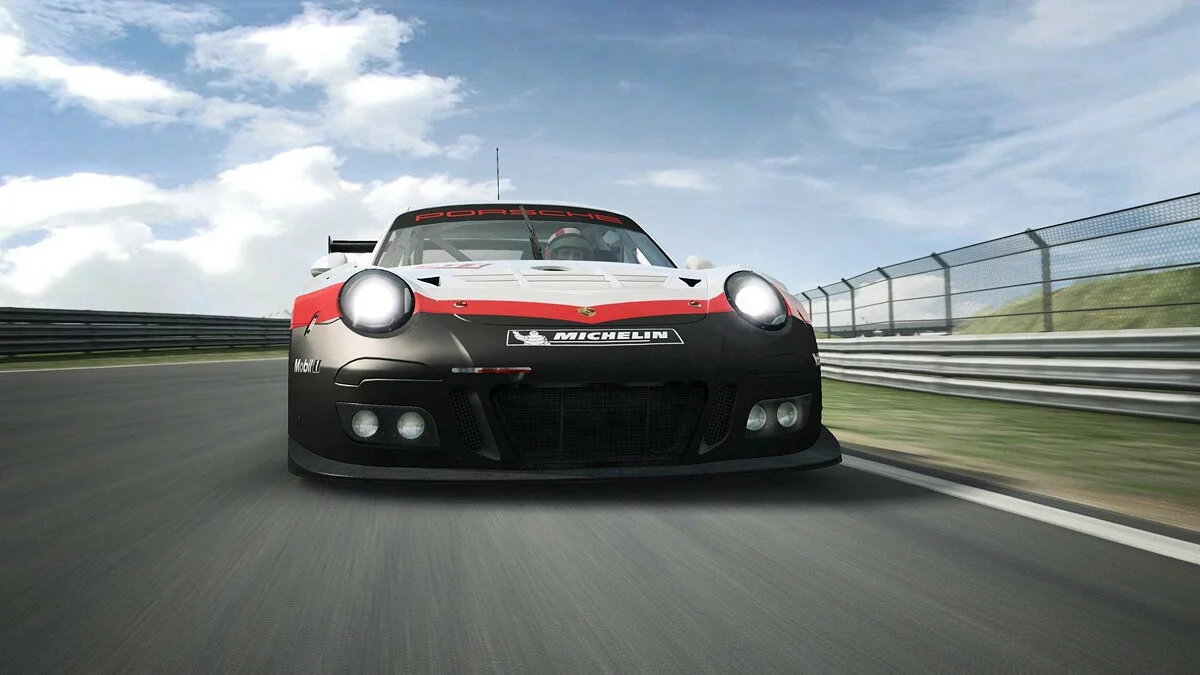 Скриншот из игры RaceRoom Online - 17