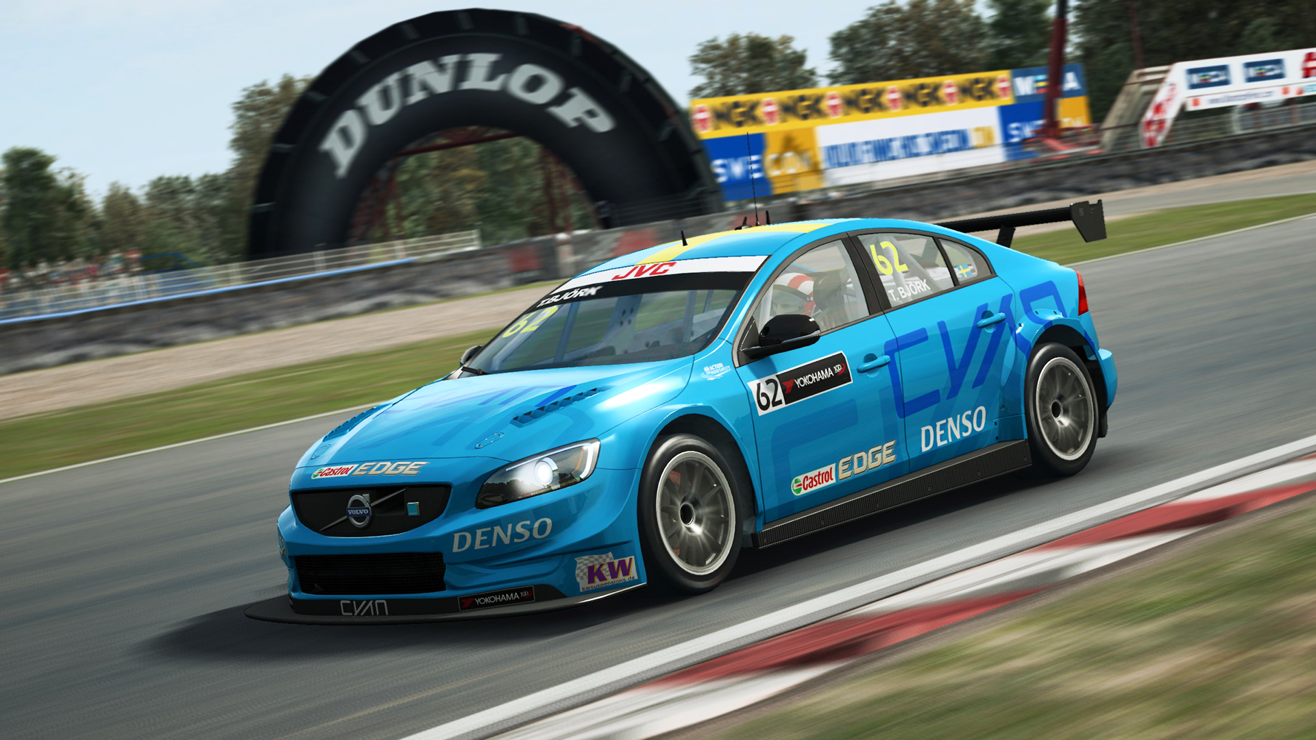 Скриншот из игры RaceRoom Online - 54